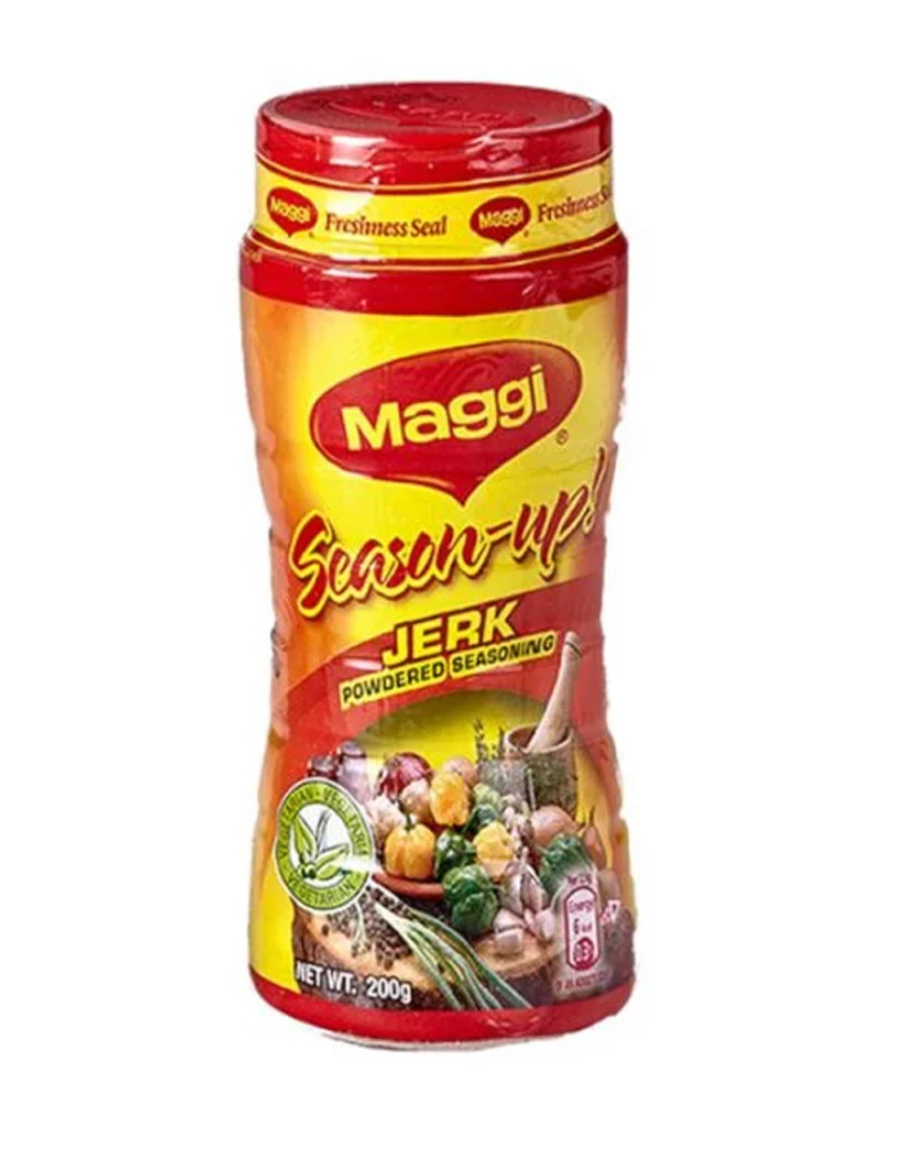 Maggi Jerk 200G