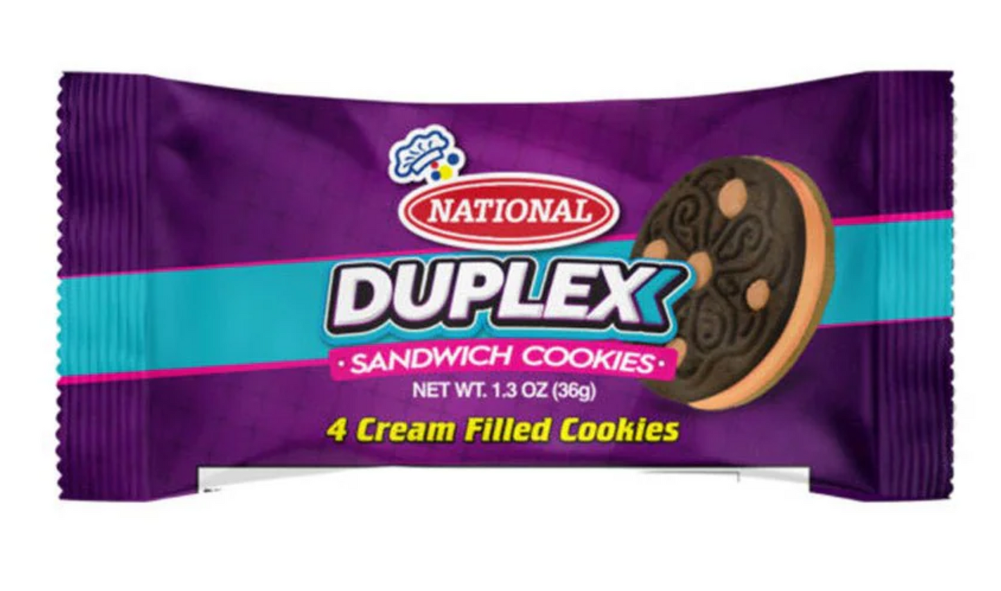 National Duplex Cookies