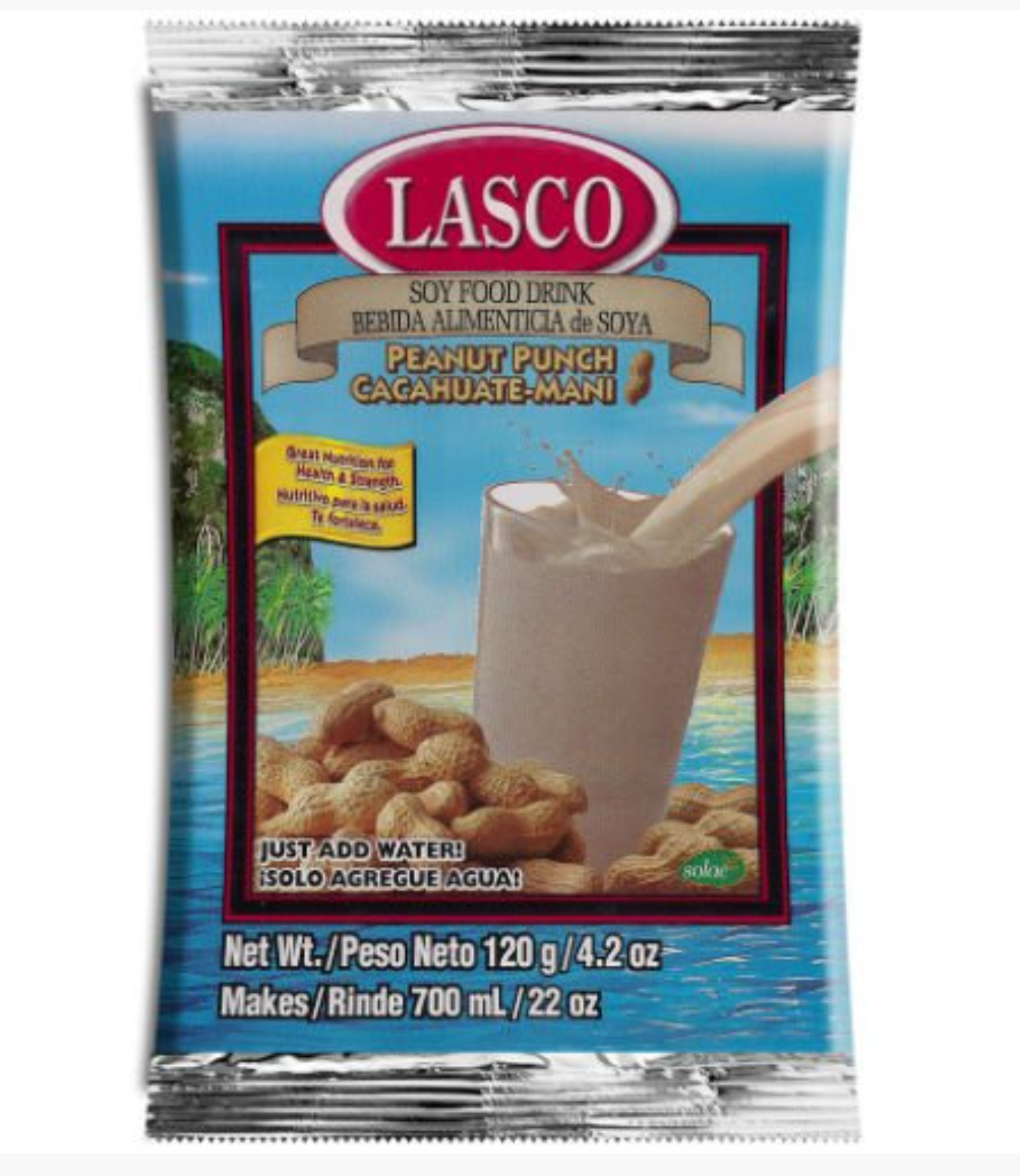 Lasco Peanut Punch 120G