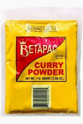 Beta PAC Curry 100g