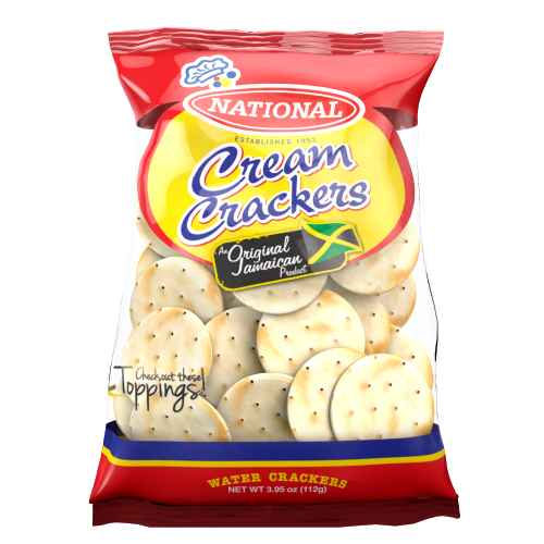 National Cream Cracker