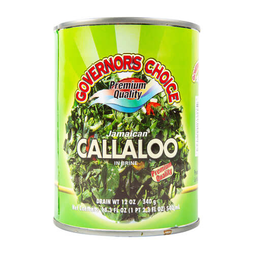 Governors Choice Callaloo