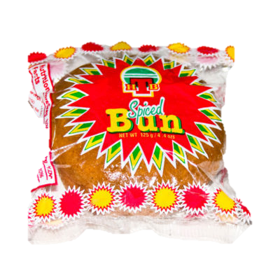 HTB Spice Bun
