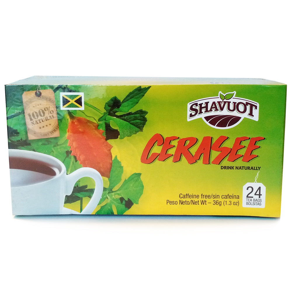 Shavout Cerasee Tea