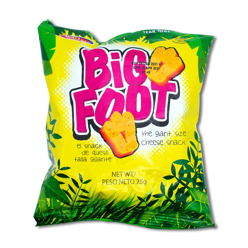 Big Foot 25g