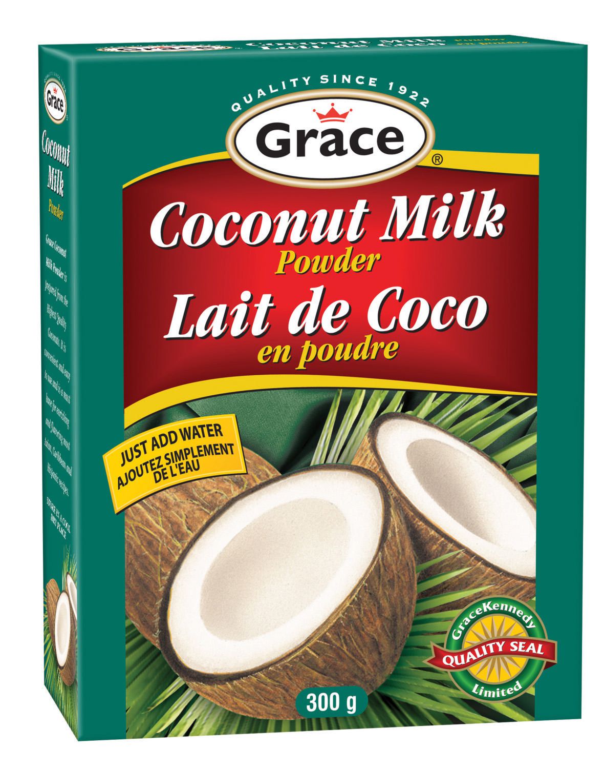 Grace Coconut Milk Powder
