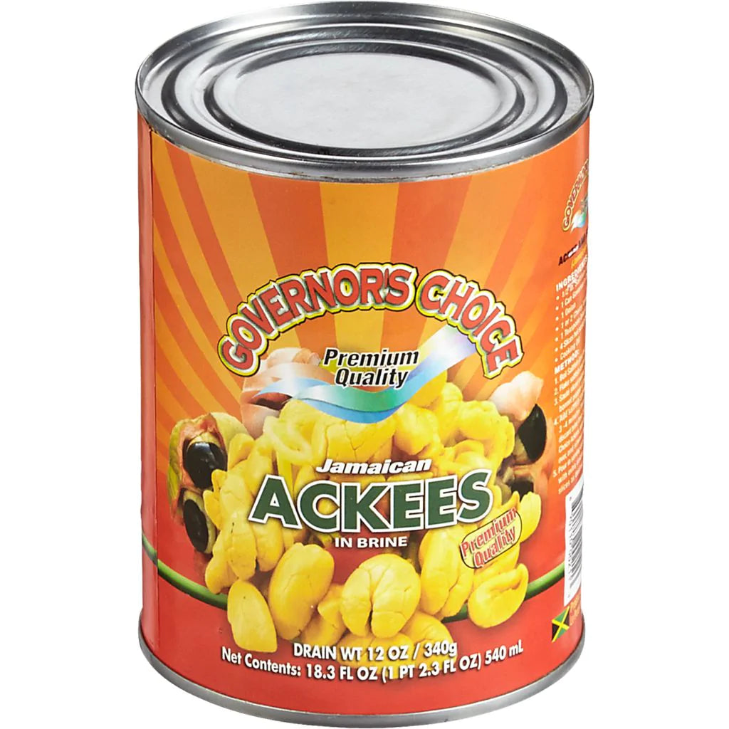 Governors Choice Ackee