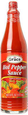 Grace Hot Sauce 6oz