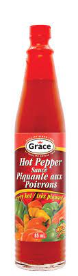Grace Hotsauce 3oz