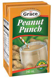 Grace Peanut Punch