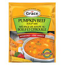 Grace Pumpkin Beef