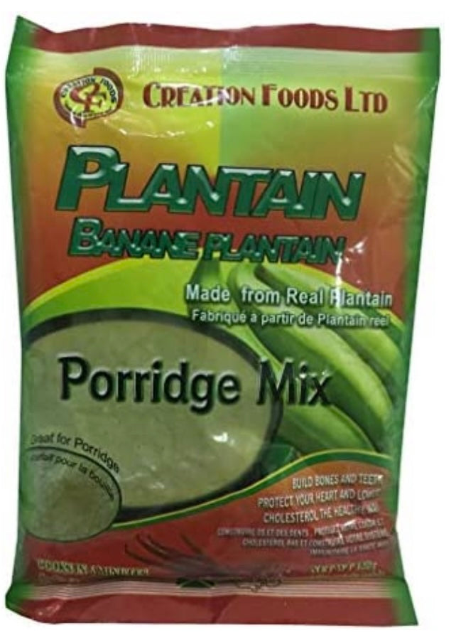 Plantain Porridge