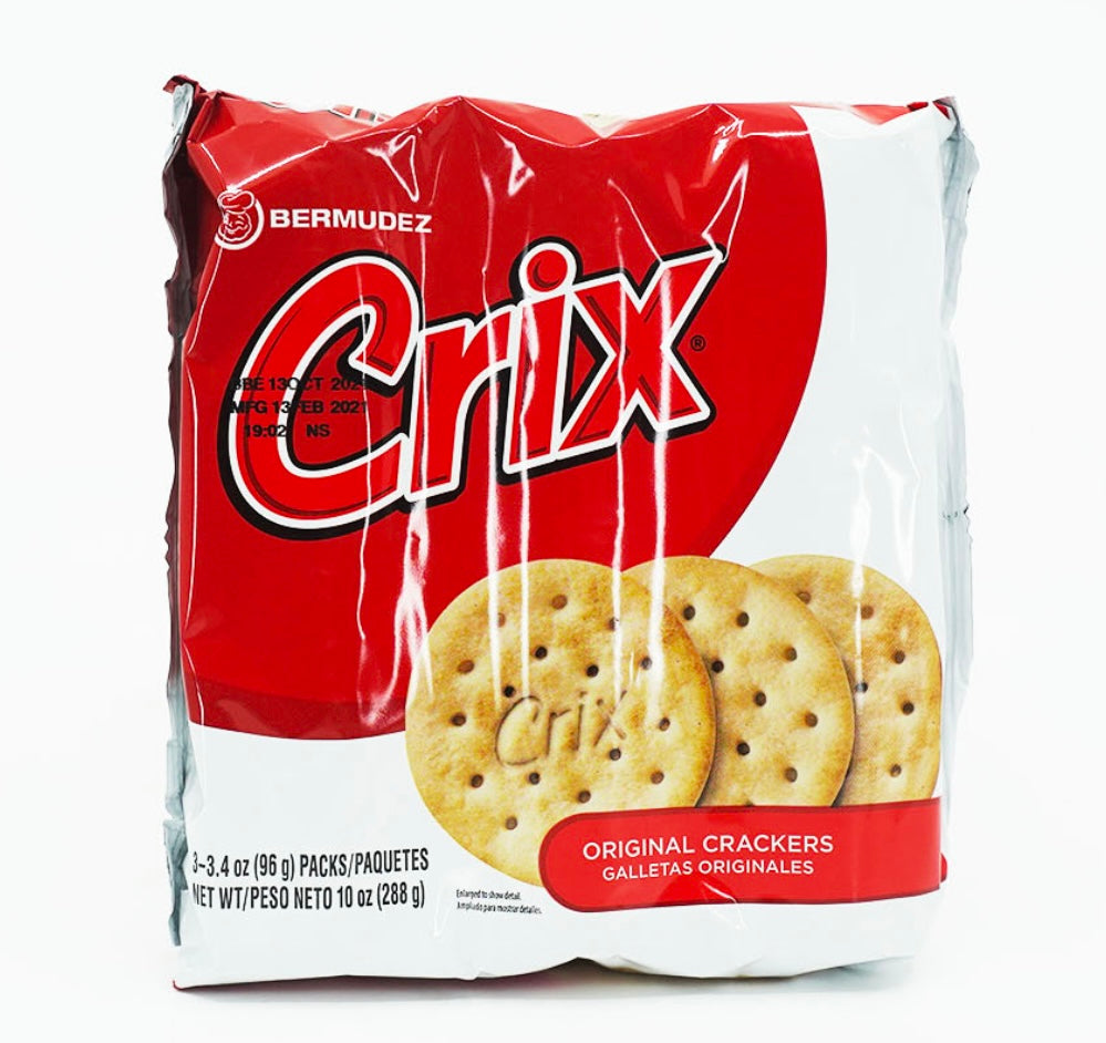 Crix Crackers