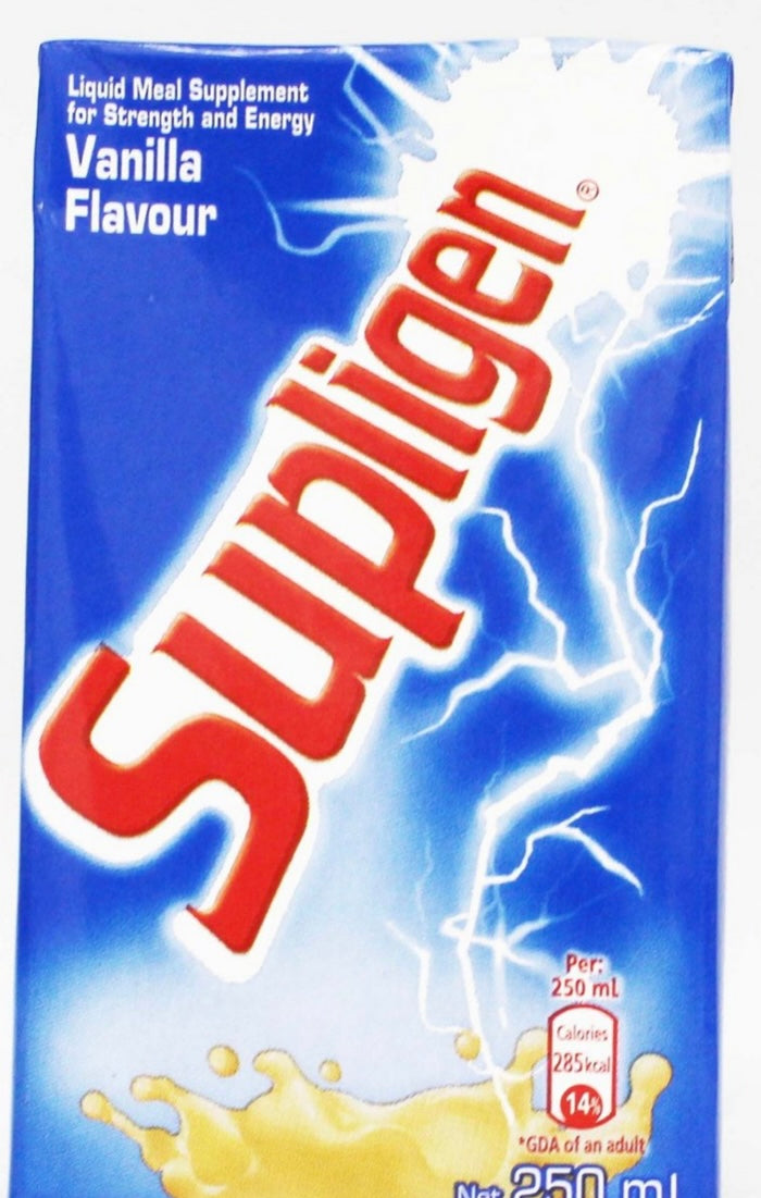 Supligen Vanilla 250ml