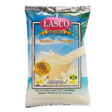 Lasco Vanilla 120G