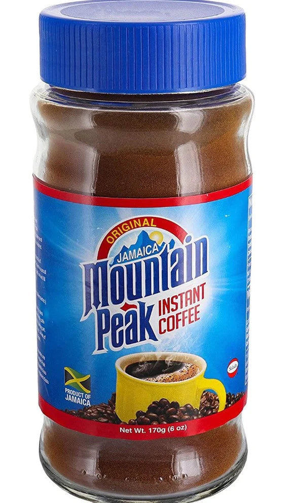 Mountain Peak Coffee 57g