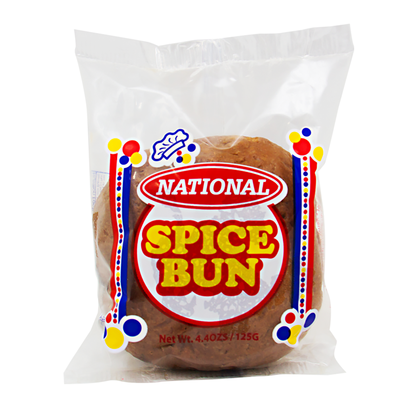 National Spice Bun