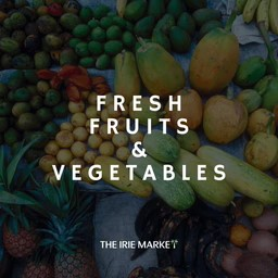 Fresh Fruits & Vegetables