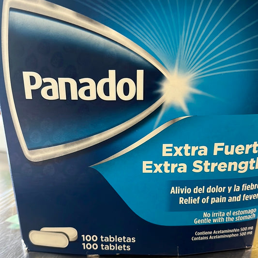 Panadol Extra Strength