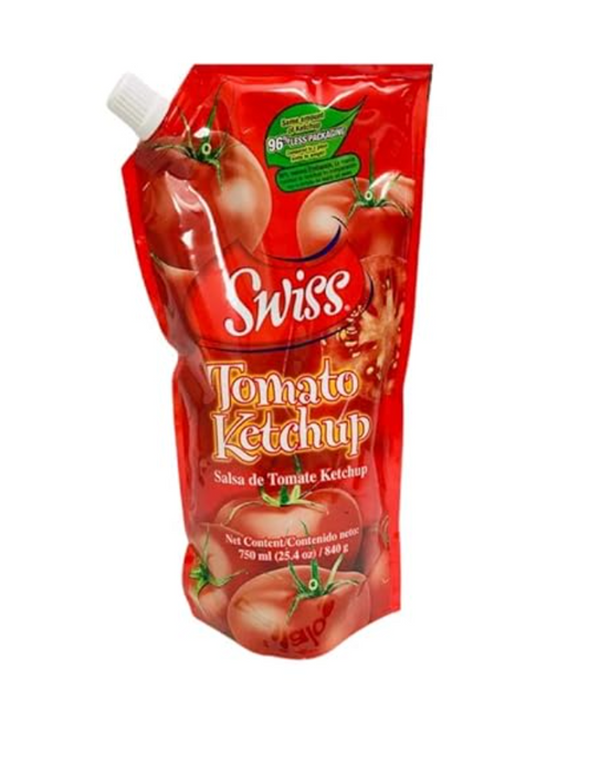 Swiss Ketchup