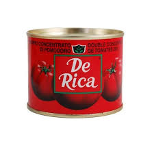 De Rica Tomato Paste
