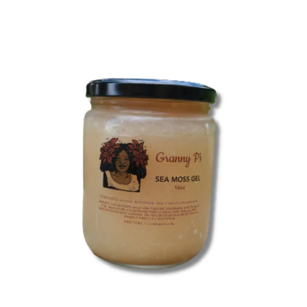 Granny P Seamoss Gel
