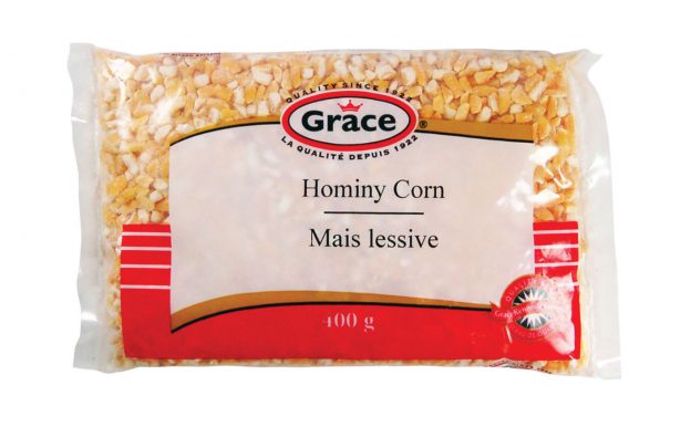 Grace Hominy Corn 400 g