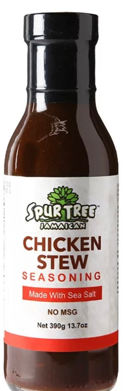 Spur Tree Chicken Stew