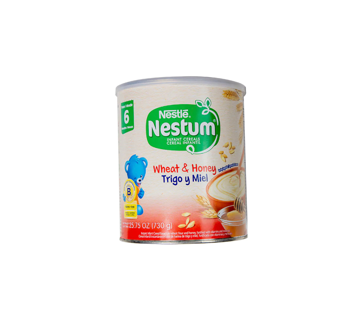 Nestle Nestum Wheat and Honey