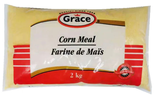 Grace Cornmeal 2 kg