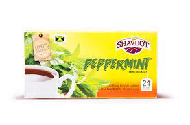 Shavout Peppermint Tea